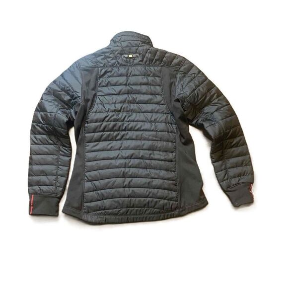 Ariat Black Puffer Jacket - Picture 4 of 8